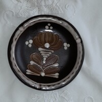 Hódmezővásárhelyi népi hamutartó