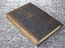 Egri csillagok I-II. 1943. Dante  könyvkiadó.