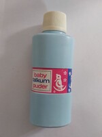 Baba hintőpor - Baby talkum puder - retro KHV termék