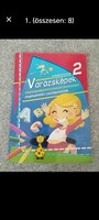 Varázsképek készségfejlesztő munkafüzet nyelvtanból