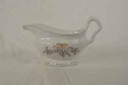 Vintage porcelán mártásos tál A348