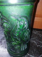 Józsa János Korond jelzett 18 cm magas .a képeken látható állapotban..Több száz Aukció és Akció