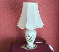 Herendi Rothschild lámpa 53 cm