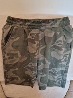 Camouflage shorts, for waists up to 80cm