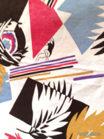 Könnyű nyári anyag, méterárú. 173x133 cm