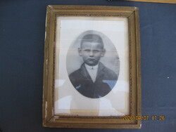 ANTIK FÉNYKÉP  BAJA  1920-25 KÖRÜL