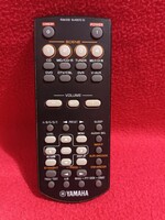 Eredeti Yamaha RAV28 WJ40970 EU távirányító