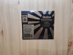 Queen - Happy and Glorious (2 CD SET Japan Collector's Limited Edition)