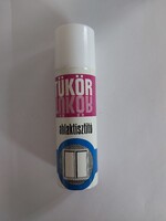 TÜKÖR ablaktiszító spray - retro CAOLA termék a 80-as évekből