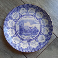 Csodás régi Mason's porcelán dísztányér II. (20,3 cm)