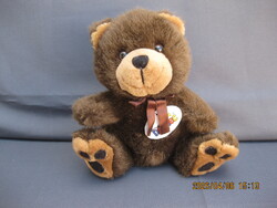 MEDVE  maci  retró  plüss mackó