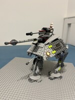Lego Star Wars AT-AP Walker 2008