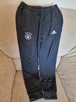 Black adidas pants, for waists up to 80cm