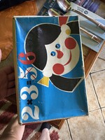 Retro Mini matek játék