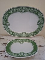 Hollóházi porcelán tálak