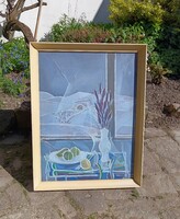 Csík István Téli táj