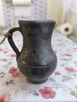 Korondi kerámia  kancsó, falidísz  eladó! 11 cm