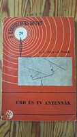 G.G. Oxley - A. Nowak : URH és TV antennák