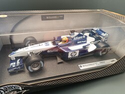 Hot Wheels Williams F1 Ralf Schumacher modellautó