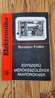 Boriszov- froloc : Egyszerű mérőkészülékek amatőröknek