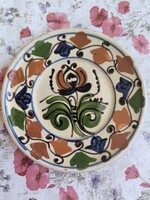 Kerámia  dísztányér, Korondi  falidísz   eladó!
