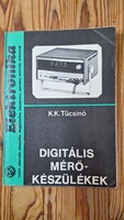K.K. Tücsinó : Digitális mérőkészülékek