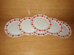 Alföldi porcelán Centrum varia napocskás kistányér - 6 db egyben - 19 cm (2p)