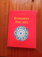 Egyszerűen Feng Shui című könyv eladó