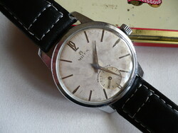 Milus egy nagyon ritka svájci óra Wehrmachtswerk felírattal