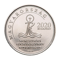 Eucharisztikus Kongresszus 50 Forint 2020 rolni bontásból