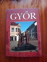 Győr könyv eladó