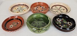 Ceramic Ashtray Pack (T:268)
