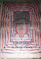 1930.Szabó Lőrinc : Halhatatlan szerelem képes antológia album könyv a képek szerint PESTI NAPLÓ