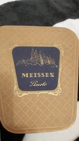 Meissen Levendulás kölni és szappan eredeti díszcsomagolásban