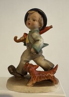 Goebel Hummel - Strolling Along #5 TMK1 12,5cm