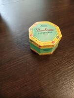 Fémdoboz desszertes doboz, bomboane,reklám