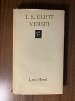 T.S.Eliot versei