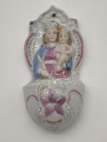 Antik figurális szenteltvíztartò