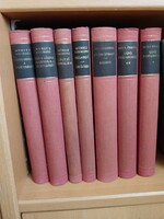 Móricz Zs, 5db, Móra Ferenc 2db Aranykönyvtár sorozat az 1960as  évekböl