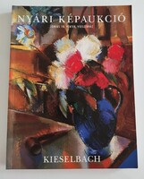 Kieselbach 1999. nyári képaukció