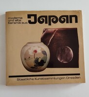 Japán kerámiák - Moderne Und alte keramik aus Japan