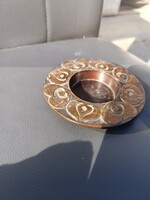 Antik bronz hamutál