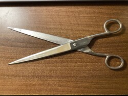 Olló 25 cm.