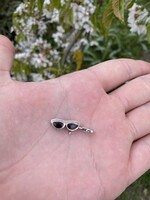 Női 925 Ezüst Thomas Sabo Napszemüveg charm!