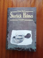 Sherlock Holmes visszatér c   könyv eladó