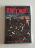 Maffiózók -A teljes 5. évad része 4 DVD-n