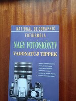 Nagy Fotókönyv Fotóiskola  könyv eladó
