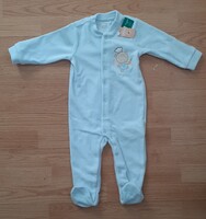Chicco plüss rugdalózó (76-os méret, ÚJ)