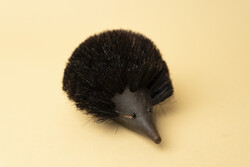 Mid Century Teak Fa Sün Ruha - Kalap Kefe / Retró Régi Tikfa Süni / 1960-as évek