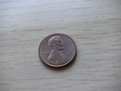 1 Cent 1987  USA   A képen látható állapotban